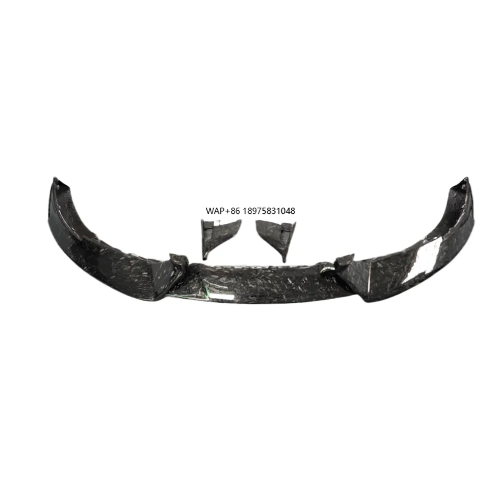 Upgraded Carbon Fiber Forged M-Style Front Lip Bumper and Lower Body Kit Custom Parts for Electric Vehicle
Upgraded Carbon Fiber Forged M-Style Front Lip Bumper and Lower Body Kit Custom Parts for Electric Vehicle
