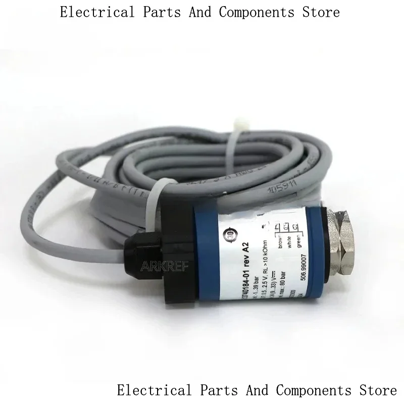 Tring Chiller Accessories TDR0009E X 13740184 -01 High And Low Pressure Sensor Tdr0009E
Tring Chiller Accessories TDR0009E X 13740184 -01 High And Low Pressure Sensor Tdr0009E