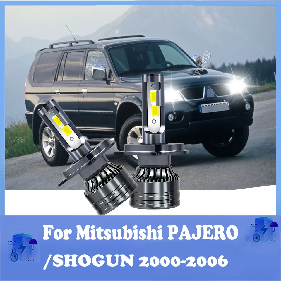 h4 led headlight High/Low Beam 9003 H4 Lampada For MITSUBISHI PAJERO/SHOGUN 2000 2001 2002 2003 2004 2005 2006
h4 led headlight High/Low Beam 9003 H4 Lampada For MITSUBISHI PAJERO/SHOGUN 2000 2001 2002 2003 2004 2005 2006