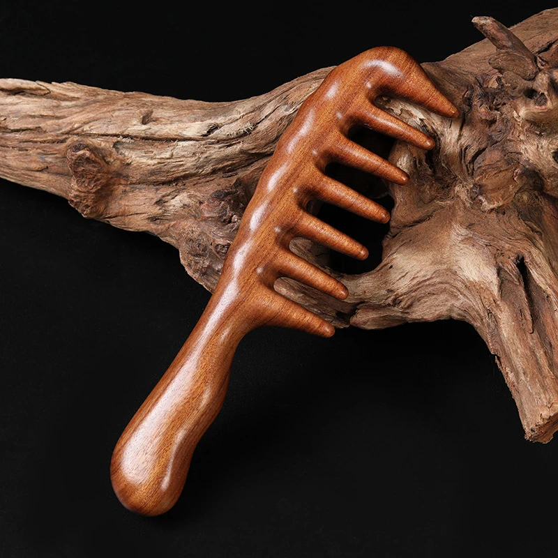 Расчески для волос из натурального сандалового дерева, антистатическая деревянная расческа-массажер, расческа из сандалового дерева с длинными широкими зубьями, уход за волосами, бытовой подарок
Расчески для волос из натурального сандалового дерева, антистатическая деревянная расческа-массажер, расческа из сандалового дерева с длинными широкими зубьями, уход за волосами, бытовой подарок