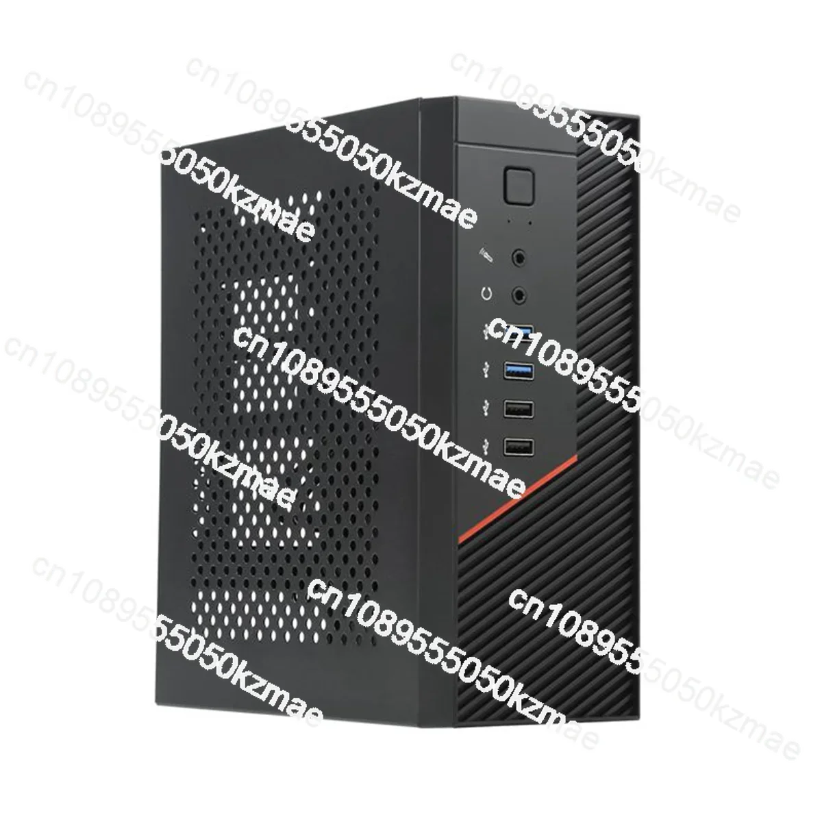 FOR A09P Black 4.2L Desktop Mini Itx Case Htpc Chassis Game Computer Can Stand or Lie Down for Small 1U Power
FOR A09P Black 4.2L Desktop Mini Itx Case Htpc Chassis Game Computer Can Stand or Lie Down for Small 1U Power