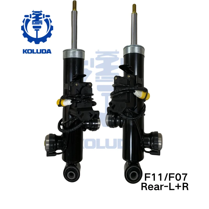 2 шт. задние амортизаторы L + R с электрическим VDC, подходят для BMW 5 серии GT F07 F11 2008-2017 3712685139 37126796985 37126796943
2 шт. задние амортизаторы L + R с электрическим VDC, подходят для BMW 5 серии GT F07 F11 2008-2017 3712685139 37126796985 37126796943