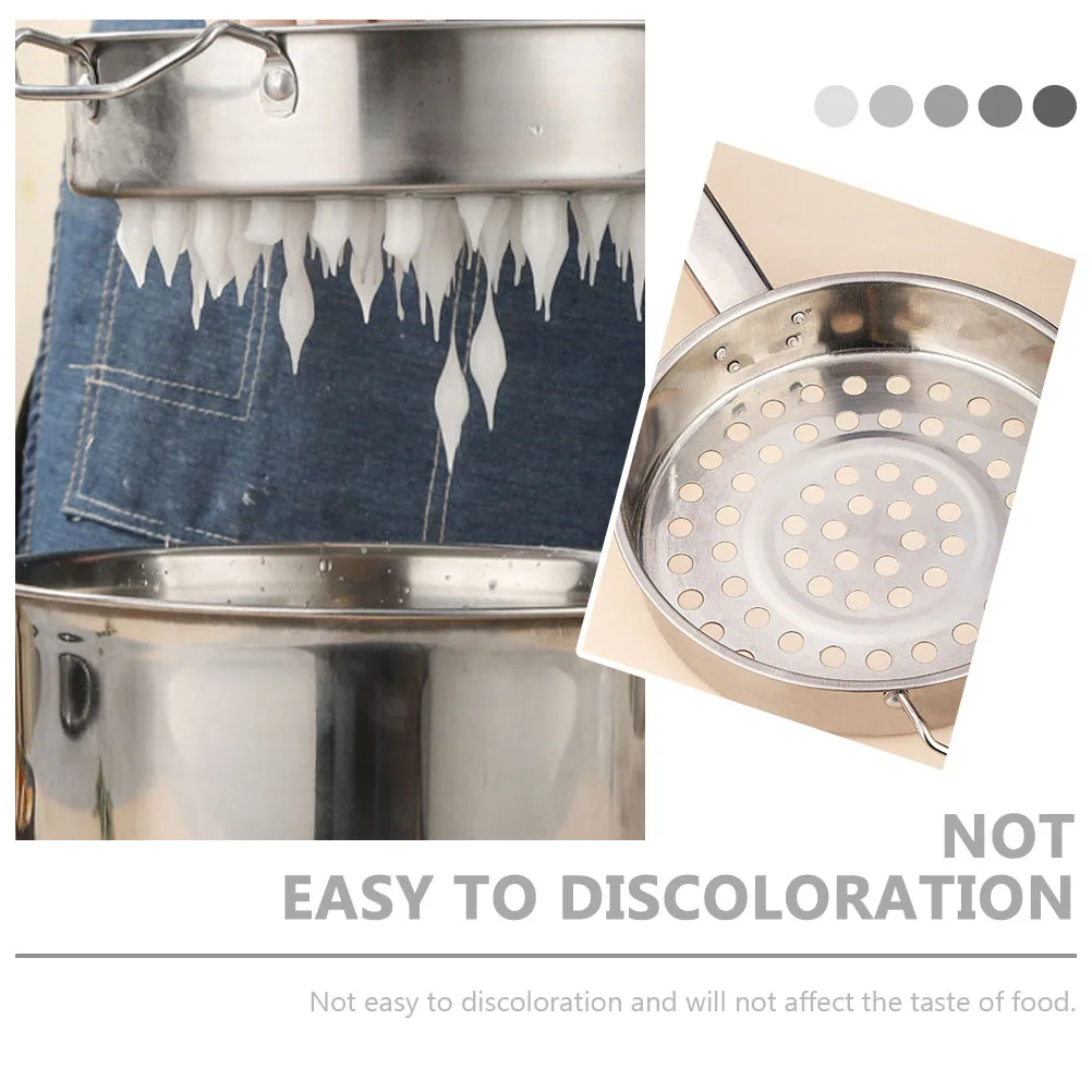Cold Shrimp Large Hole Filter Spoon Stainless Steel Handheld Strainer Mesh Kitchen Tool For Hot Handheld Strainer Pot
Cold Shrimp Large Hole Filter Spoon Stainless Steel Handheld Strainer Mesh Kitchen Tool For Hot Handheld Strainer Pot