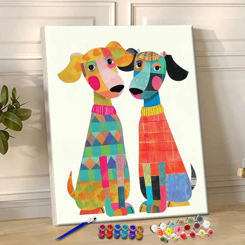 Painting By Numbers Peach Blossom Panda Acrylic Paint Canvas Dropshipping Portrait Family Children Photo Christmas gifts
Painting By Numbers Peach Blossom Panda Acrylic Paint Canvas Dropshipping Portrait Family Children Photo Christmas gifts