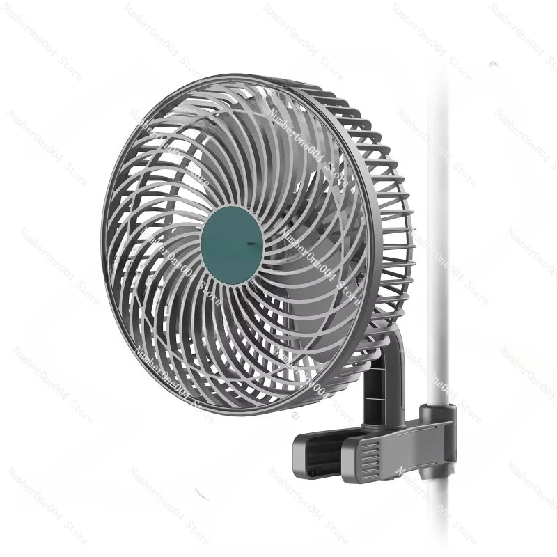 6 Inch Growth Tent Clip Fan Automatic Oscillating Fan Growth Tent
6 Inch Growth Tent Clip Fan Automatic Oscillating Fan Growth Tent