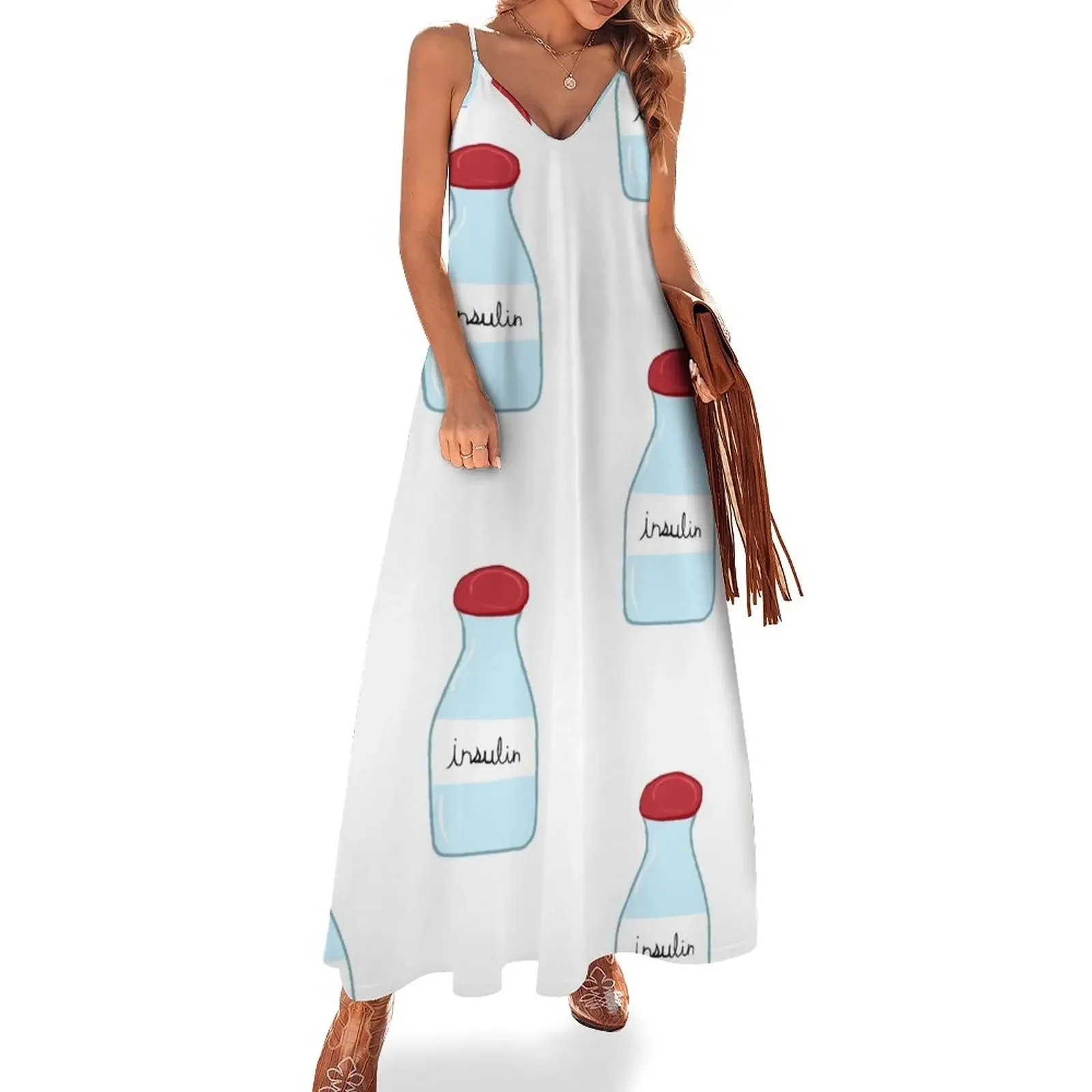 Insulin Sleeveless Dress women evening dress purple dress summer dresses women 2025
Insulin Sleeveless Dress women evening dress purple dress summer dresses women 2025
