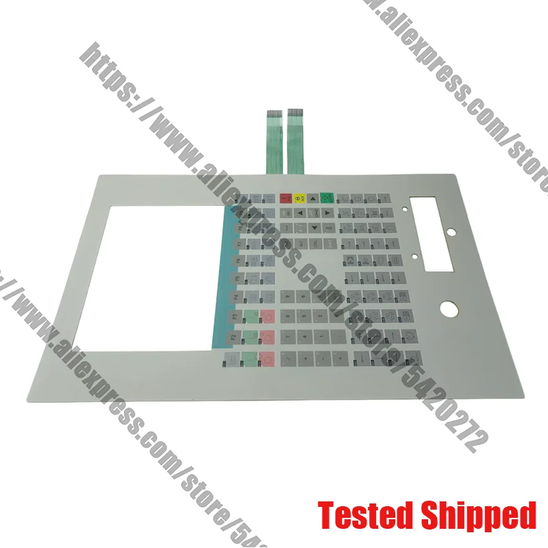 New OP37 6AV3637-7AB16-1AM0 Protective Film
New OP37 6AV3637-7AB16-1AM0 Protective Film