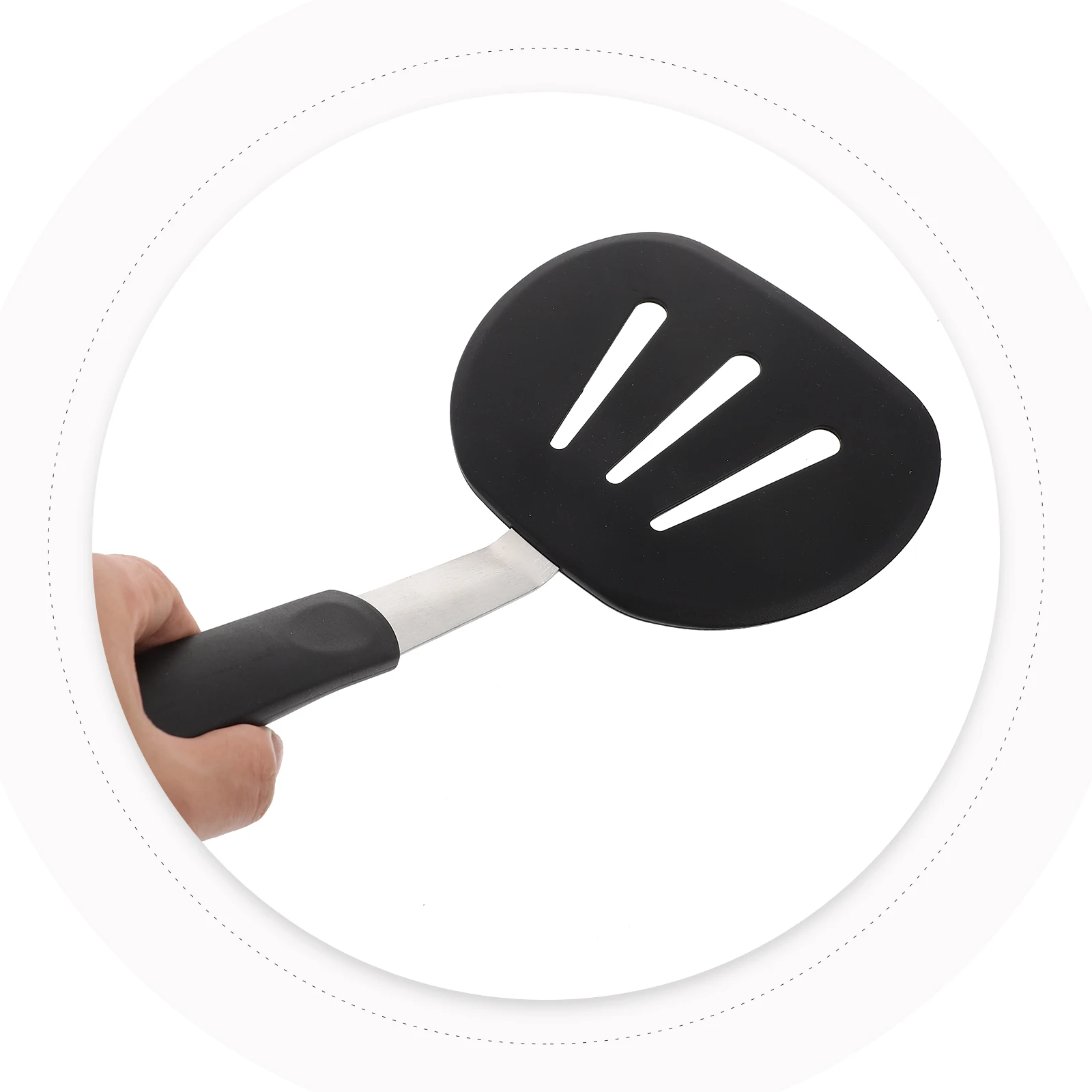 1pc Steak Spatula Shovel Stainless Steel Kitchen Gadget Kitchen Gadget BBQ Steak Shovel Picnic Restaurant Home Party Use
1pc Steak Spatula Shovel Stainless Steel Kitchen Gadget Kitchen Gadget BBQ Steak Shovel Picnic Restaurant Home Party Use