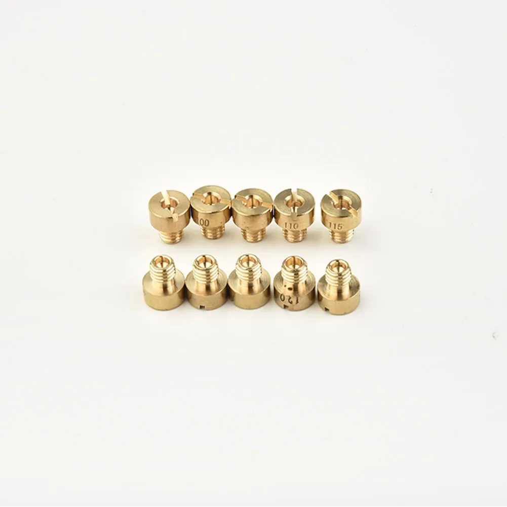 Replaces Accessories Main Jets Pack Gold For Mikuni For Mikuni VM22 VM24 VM26 125-200cc Engine Replacement Set
Replaces Accessories Main Jets Pack Gold For Mikuni For Mikuni VM22 VM24 VM26 125-200cc Engine Replacement Set
