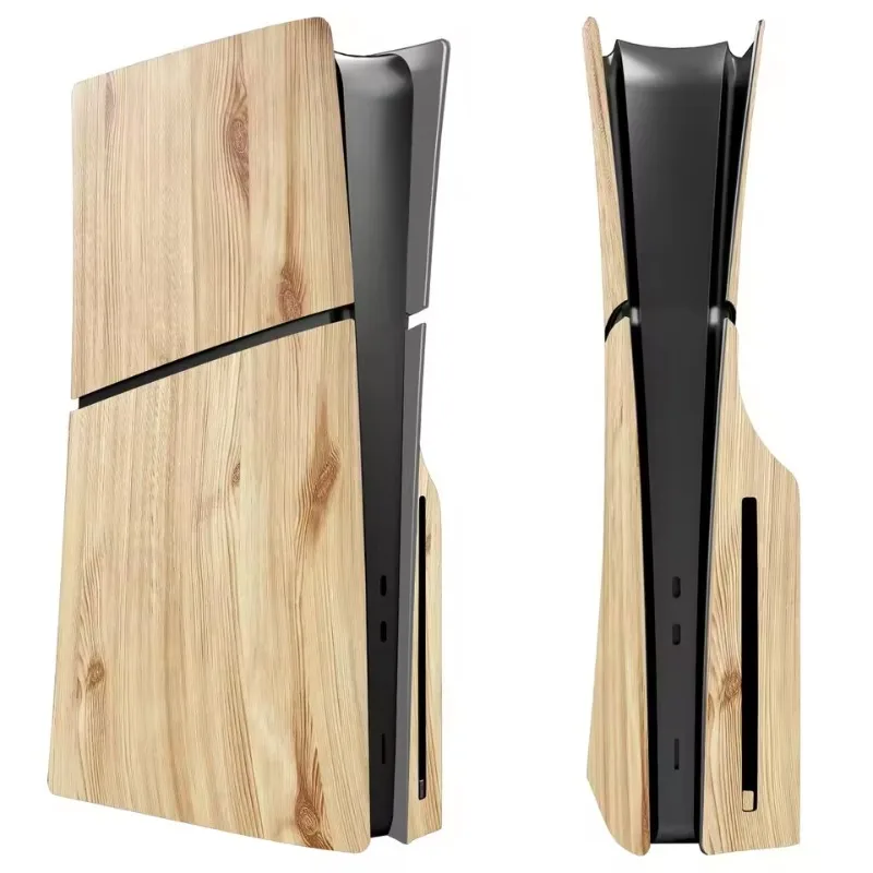 Protective Cover Anti-Scratch Hard Faceplate with Cooling Vents Protective Shell Cover for PS5 Slim Digital/Disc Edition Console 
Protective Cover Anti-Scratch Hard Faceplate with Cooling Vents Protective Shell Cover for PS5 Slim Digital/Disc Edition Console