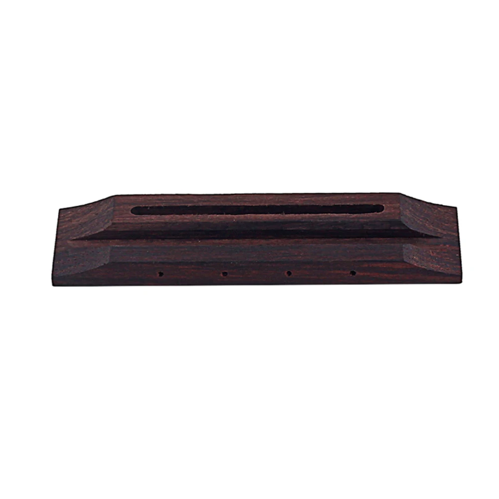 4 String Guitar Bridge for Ukulele Wooden Replacement Parts Vintage Classic Great Sound Quality Musical Accessories
4 String Guitar Bridge for Ukulele Wooden Replacement Parts Vintage Classic Great Sound Quality Musical Accessories