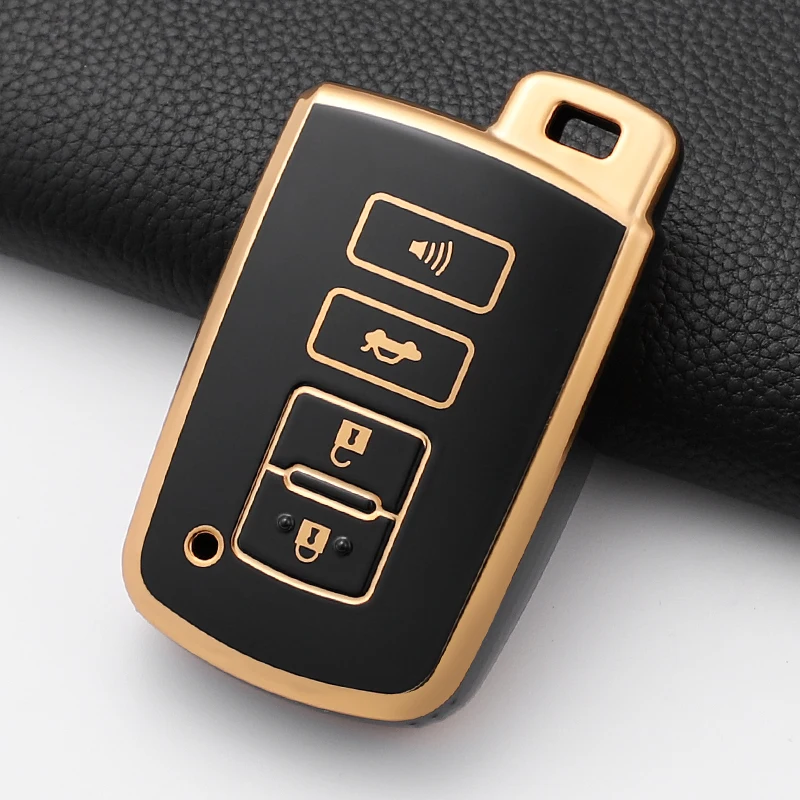Модный чехол для автомобильного ключа из ТПУ, брелок для Toyota Corolla Camry RAV4 Highlander Auris CHR Avalon Land Cruiser Prius Aygo Prado
Модный чехол для автомобильного ключа из ТПУ, брелок для Toyota Corolla Camry RAV4 Highlander Auris CHR Avalon Land Cruiser Prius Aygo Prado