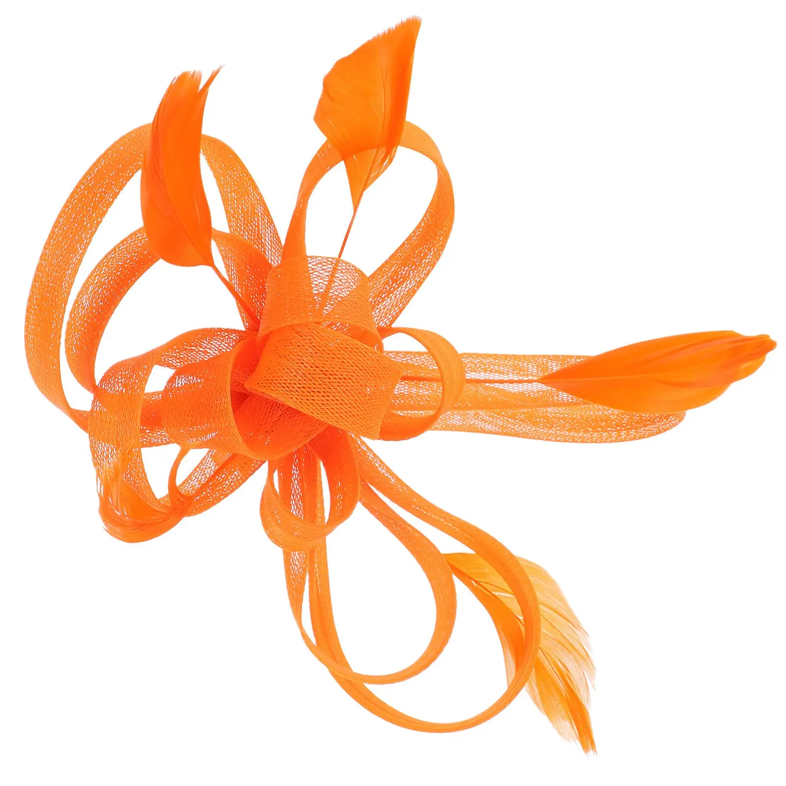 Mesh Headdress Hair Clip Bridal Wedding Party Accessories Fascinator Pin for Girls Banquet Prom Hairstyle
Mesh Headdress Hair Clip Bridal Wedding Party Accessories Fascinator Pin for Girls Banquet Prom Hairstyle