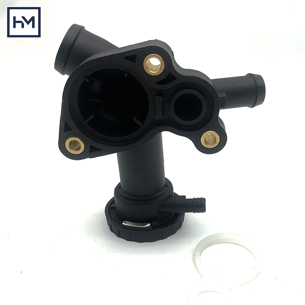 OE: 902-5113 Engine Coolant Thermostat Housing Assembly Compatible for Select Mini Models
OE: 902-5113 Engine Coolant Thermostat Housing Assembly Compatible for Select Mini Models