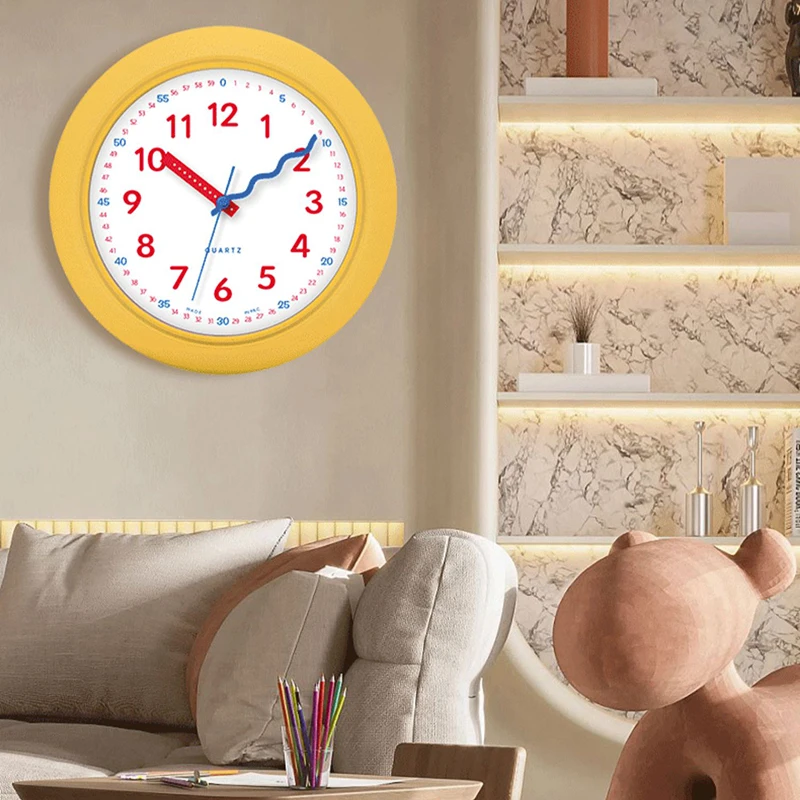 Acrylic Hanging Wall Clock Living Room Electronic Stylish Wall Clock Modern Silent Wandklok Zegary House Decoration For Kids
Acrylic Hanging Wall Clock Living Room Electronic Stylish Wall Clock Modern Silent Wandklok Zegary House Decoration For Kids