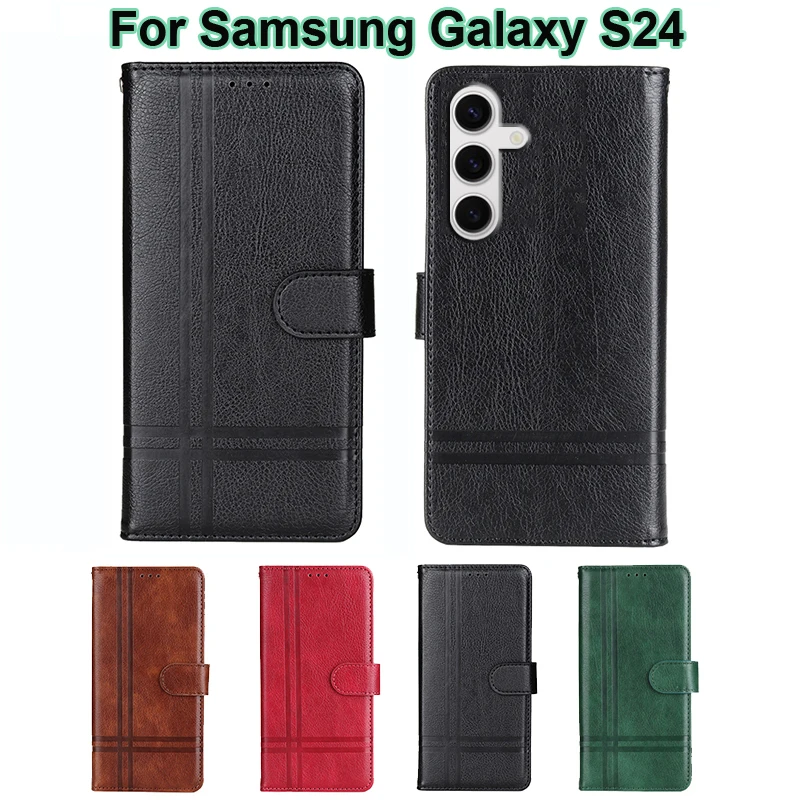 SM-S921B Wallet Cover For Samsung Galaxy S24 Phone Etui Flip Leather Case For Funda Samsung Galaxy S24+ S24 Plus SM-S926B чехол
SM-S921B Wallet Cover For Samsung Galaxy S24 Phone Etui Flip Leather Case For Funda Samsung Galaxy S24+ S24 Plus SM-S926B чехол