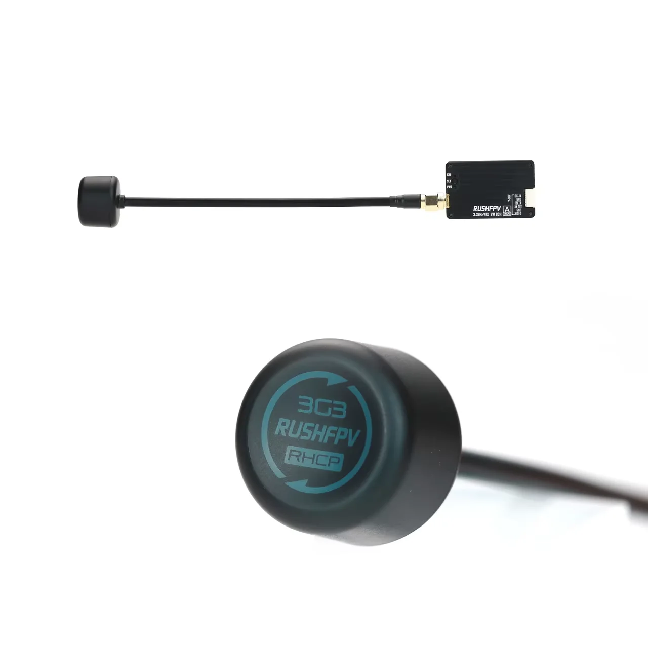 Newly Released 3.3G 2W VTX Transmitter Module Racing Drone FPV Three Levels VRX Image Video Remote Essential RC Drone
Newly Released 3.3G 2W VTX Transmitter Module Racing Drone FPV Three Levels VRX Image Video Remote Essential RC Drone