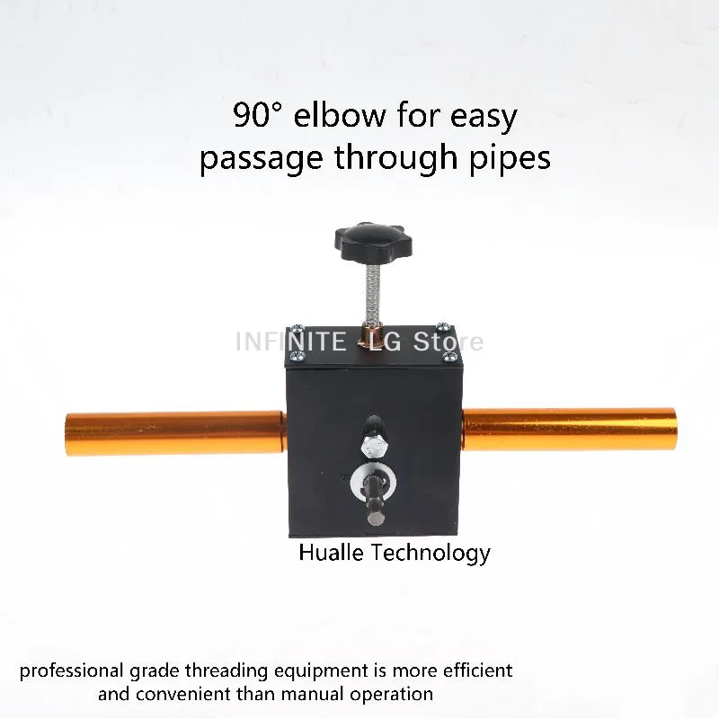 Automatic Threading Wire Puller Automatic Wire Threading Device Wall Pipe Wiring Machine For 10mm Socket 3-8mm CableINFINITE -LG
Automatic Threading Wire Puller Automatic Wire Threading Device Wall Pipe Wiring Machine For 10mm Socket 3-8mm CableINFINITE -LG