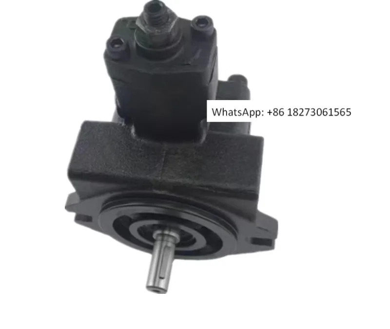 Vane pump PVF-30/40/12/15/20-70/55/35-10/11/10S hydraulic pump head
Vane pump PVF-30/40/12/15/20-70/55/35-10/11/10S hydraulic pump head
