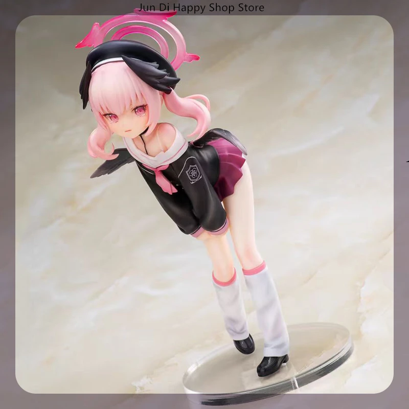 Фигурка Blue Archive Шимоэ Когару в милой стоячей позе, коллекционная модель, статуэтка, игрушка, подарок для мальчиков
Фигурка Blue Archive Шимоэ Когару в милой стоячей позе, коллекционная модель, статуэтка, игрушка, подарок для мальчиков