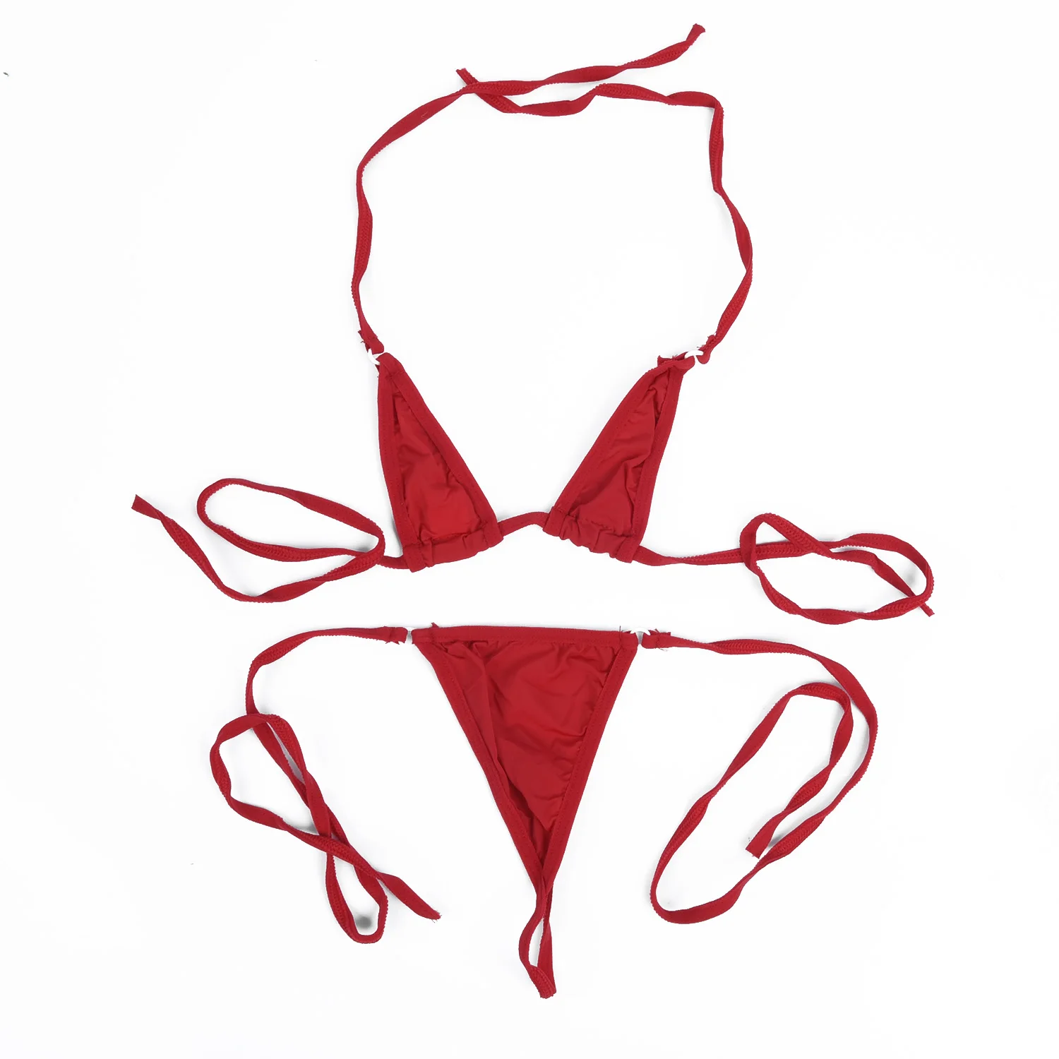 Underpants Top+Bottom Thong Bra Intimate Bra Brief Various Colors Polyester One Size Women Side Tie Super Sexy
Underpants Top+Bottom Thong Bra Intimate Bra Brief Various Colors Polyester One Size Women Side Tie Super Sexy