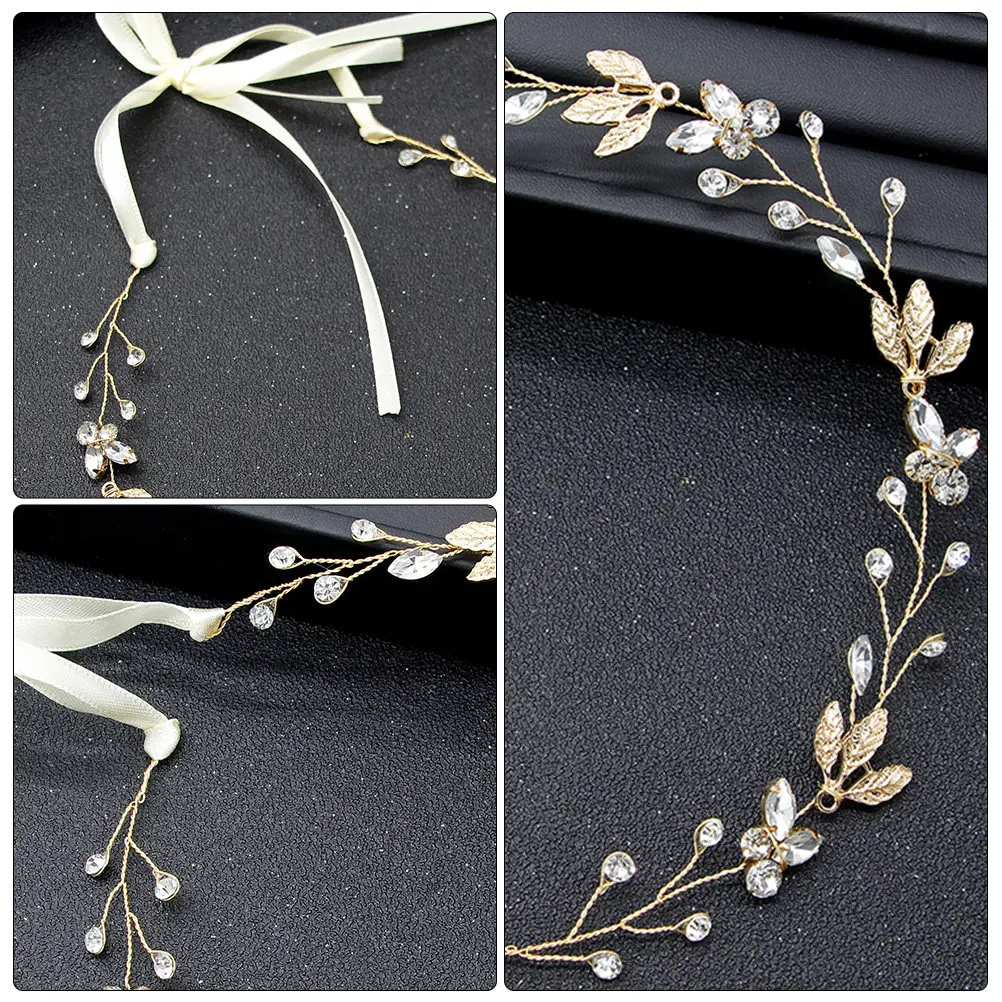 1Pcs Water Drill Bridal Headband Durable Wedding Headwear Hair Decoration Garland Headwear Bride Headdress Hair Accessory
1Pcs Water Drill Bridal Headband Durable Wedding Headwear Hair Decoration Garland Headwear Bride Headdress Hair Accessory