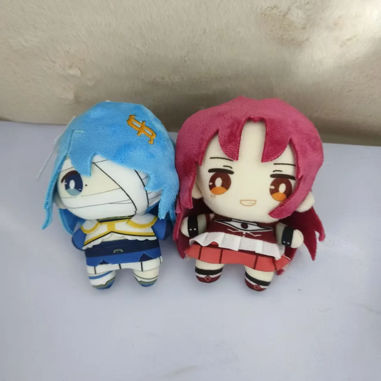Anime Magical girl plush toy Kaname Madoka plushies Akemi Homura doll soft stuffed Pendant Backpack Keychain Birthday Gift
Anime Magical girl plush toy Kaname Madoka plushies Akemi Homura doll soft stuffed Pendant Backpack Keychain Birthday Gift