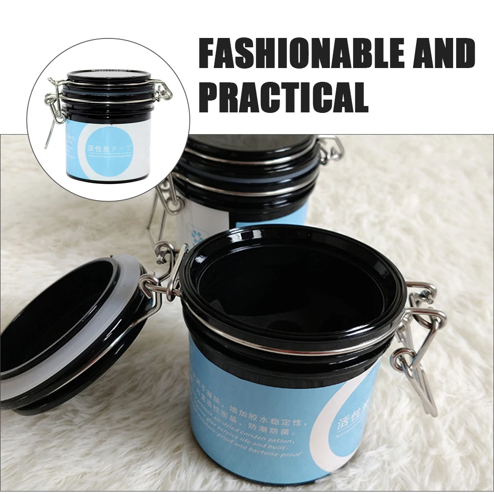 1pc Eyelash Glue Container Sealed Eyelash Extension Glue Case Jar Carbon Case Large Capacity Portable Plastic Box
1pc Eyelash Glue Container Sealed Eyelash Extension Glue Case Jar Carbon Case Large Capacity Portable Plastic Box