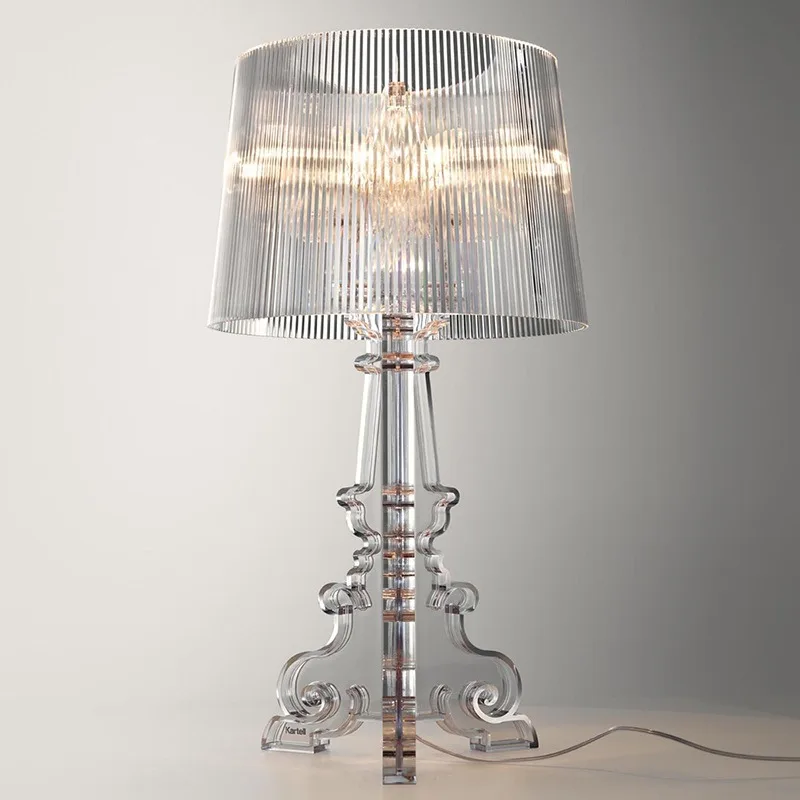 Living Room Bedroom Study Decorative Bedside Lamp, Acrylic Desk Lamp
Living Room Bedroom Study Decorative Bedside Lamp, Acrylic Desk Lamp