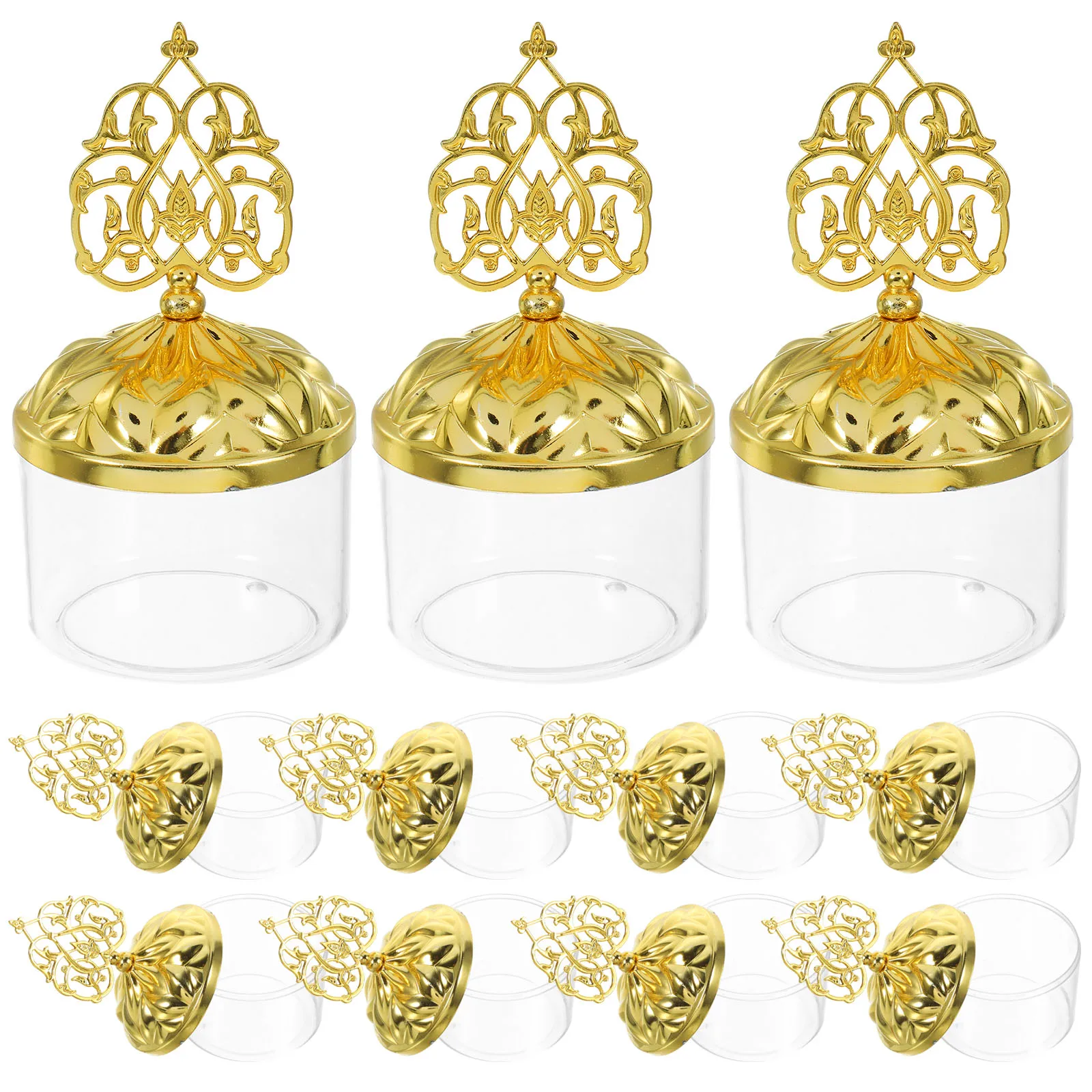 12Pcs Professional Candy Treat Boxes for Display and Storage in Shops Bars and Various Occasions Candy Box Jewelry Boxes
12Pcs Professional Candy Treat Boxes for Display and Storage in Shops Bars and Various Occasions Candy Box Jewelry Boxes