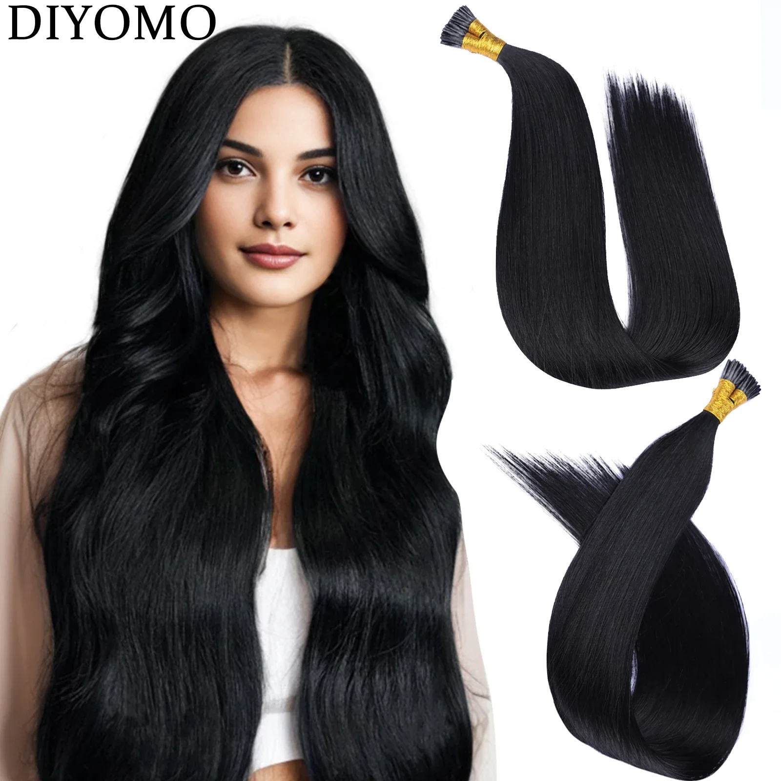 100% pure straight type I hair clip wig capsule, using natural Vietnamese keratin human hair fusion 14-24 inches 50g
100% pure straight type I hair clip wig capsule, using natural Vietnamese keratin human hair fusion 14-24 inches 50g