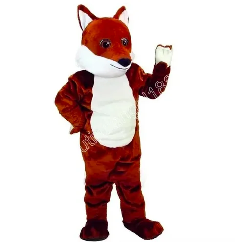New Adult Hot Sale Foam fox Fancy Cartoon Mascot Costume Plush Christmas Fancy Dress Halloween Mascot Costume
New Adult Hot Sale Foam fox Fancy Cartoon Mascot Costume Plush Christmas Fancy Dress Halloween Mascot Costume