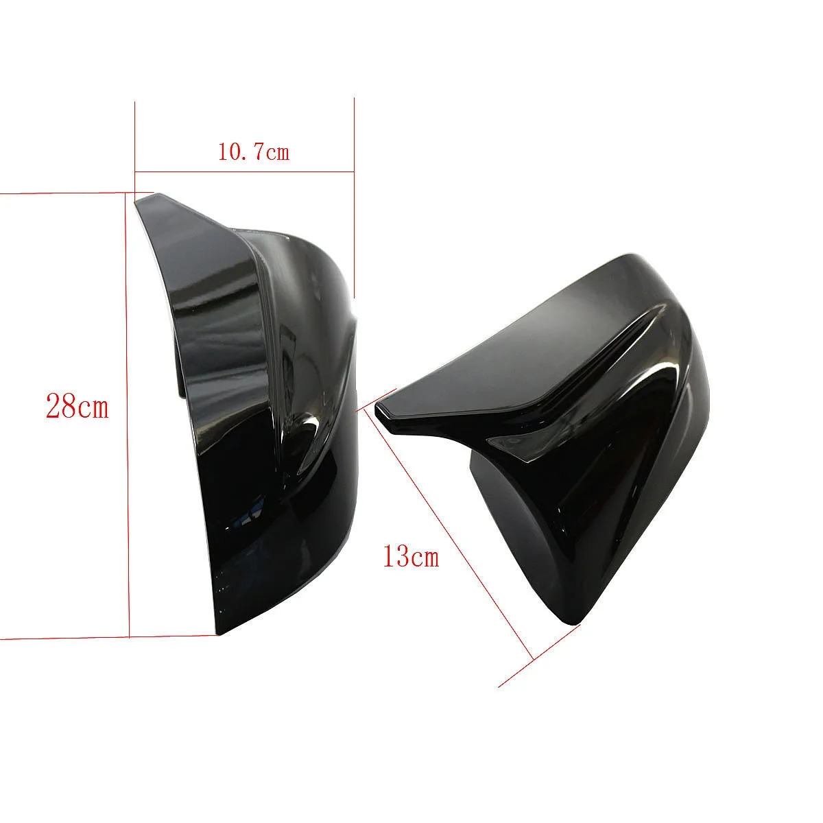 Tesla Model 3 Side Mirror Cover Carbon Fiber Style Rearview Mirror Shell
Tesla Model 3 Side Mirror Cover Carbon Fiber Style Rearview Mirror Shell