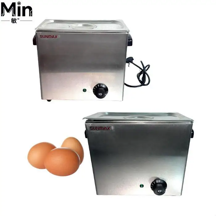 Commercial Grade Stainless Steel Automatic Cooker Steamer with Auto Shut Off for 8 Eggs Breakfast Restaurant
Commercial Grade Stainless Steel Automatic Cooker Steamer with Auto Shut Off for 8 Eggs Breakfast Restaurant