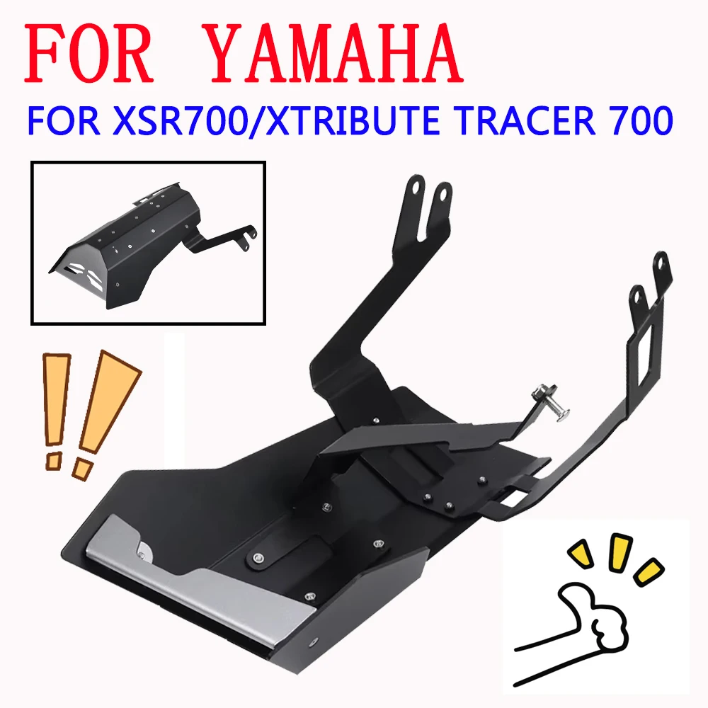 Motorcycle Accessories Engine Guard Chassis Protector For YAMAHA XSR700 XSR 700 XTribute TRACER 700 MT-07 MOTO CAGE
Motorcycle Accessories Engine Guard Chassis Protector For YAMAHA XSR700 XSR 700 XTribute TRACER 700 MT-07 MOTO CAGE