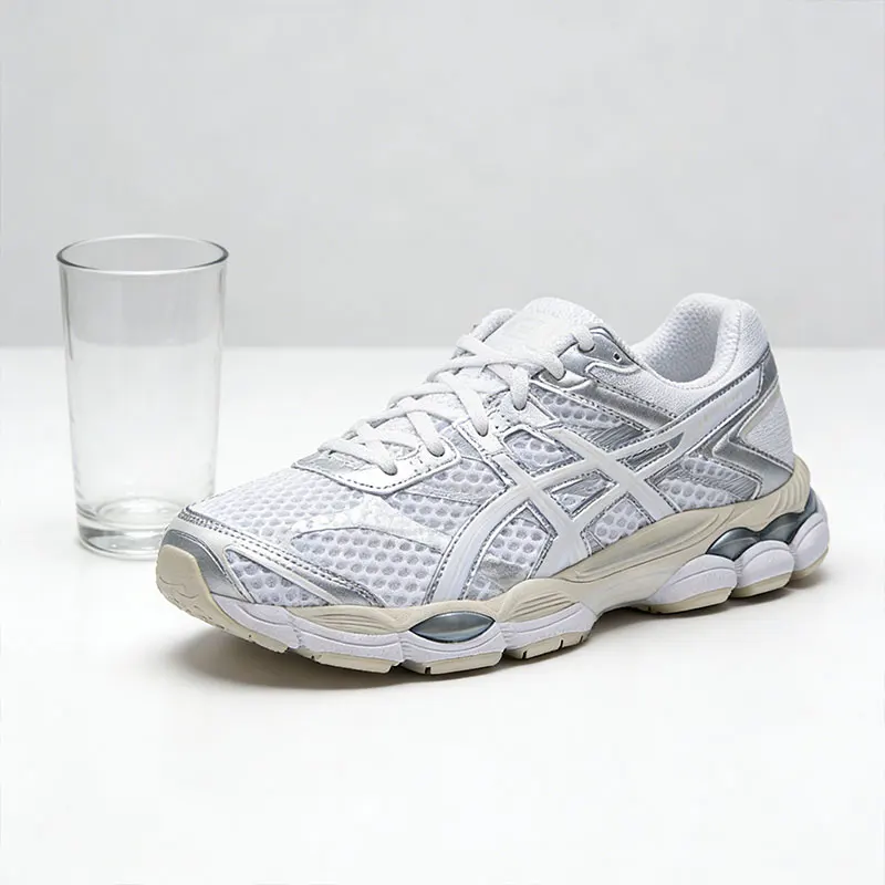 Asics Men's and Women's Sports Shoes Gel-Cumulus 16 Outdoor Training Breathable Casual Shoes 1203A733-102
Asics Men's and Women's Sports Shoes Gel-Cumulus 16 Outdoor Training Breathable Casual Shoes 1203A733-102