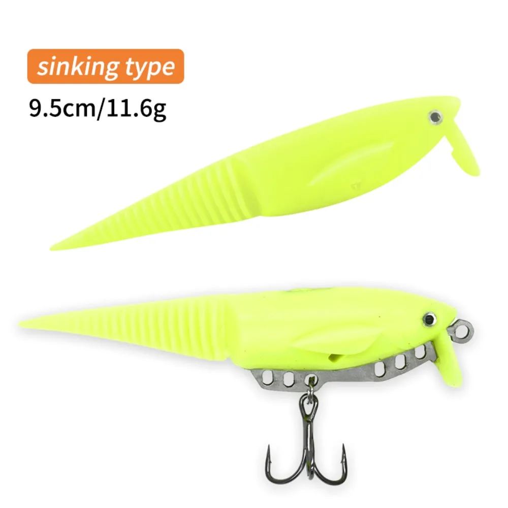 Тонущие/плавающие рыболовные приманки-минноу длиной 9,5 см, реалистичные искусственные приманки в виде рыбы, с регулируемыми плавниками, для троллинга, свимбейты, крэнкбейты
Тонущие/плавающие рыболовные приманки-минноу длиной 9,5 см, реалистичные искусственные приманки в виде рыбы, с регулируемыми плавниками, для троллинга, свимбейты, крэнкбейты