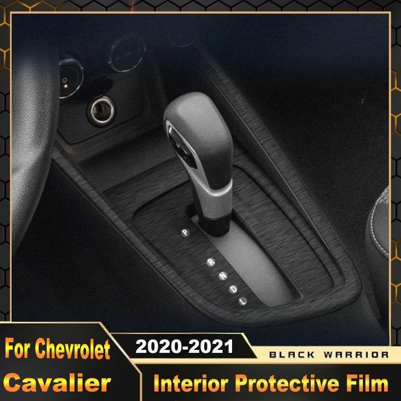 For Chevrolet Cavalier 2020-2021 Central Control Panel Interior Modified Sticker Protective Film Scratch-Resistant Car Accessory
For Chevrolet Cavalier 2020-2021 Central Control Panel Interior Modified Sticker Protective Film Scratch-Resistant Car Accessory