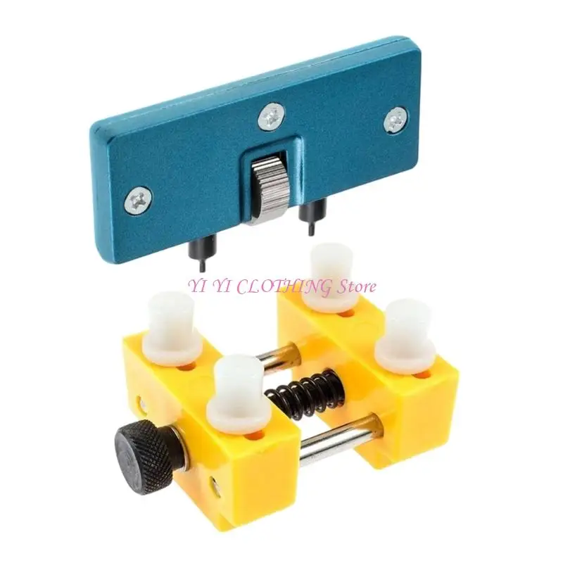 N5KF Сверхмощные наборы для открывания часов с крепежным держателем для замены батареи часов
N5KF Сверхмощные наборы для открывания часов с крепежным держателем для замены батареи часов