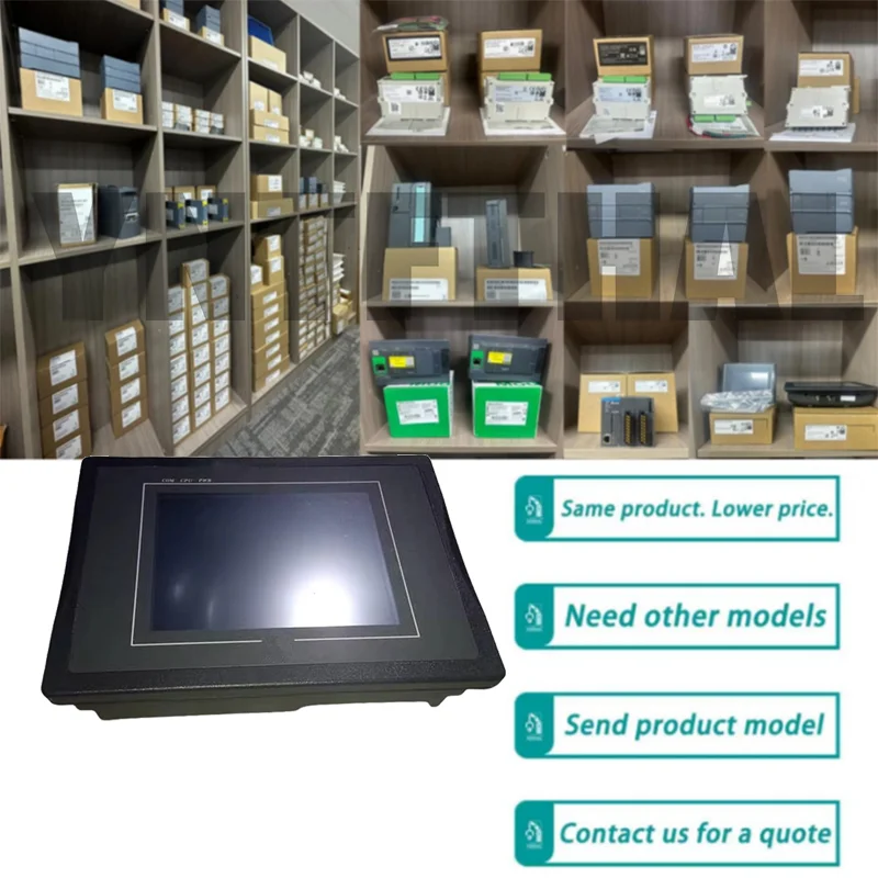 Новый оригинальный MT506TV46 5,7-дюймовый сенсорный экран 
Новый оригинальный MT506TV46 5,7-дюймовый сенсорный экран