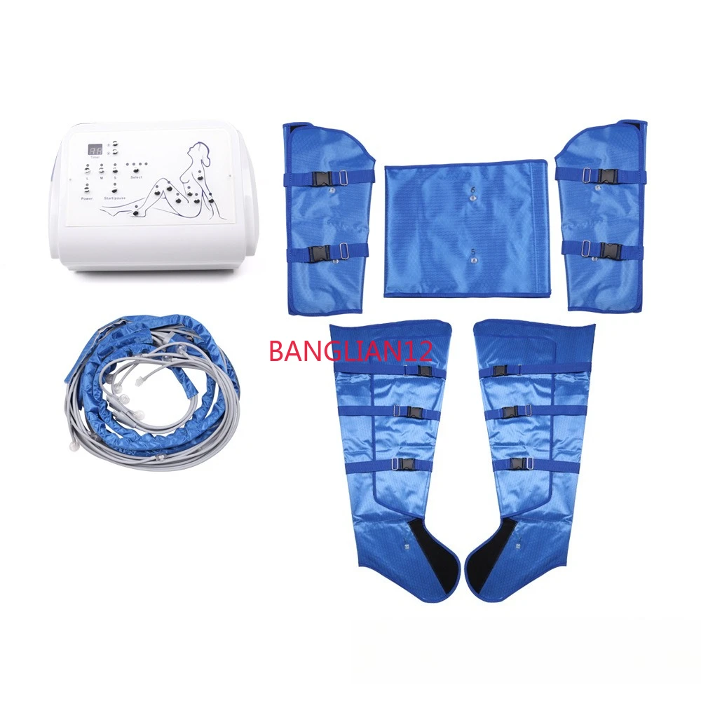 Air wave instrument, tendon and collateral dredging body sculpting and fat reduction massager
Air wave instrument, tendon and collateral dredging body sculpting and fat reduction massager