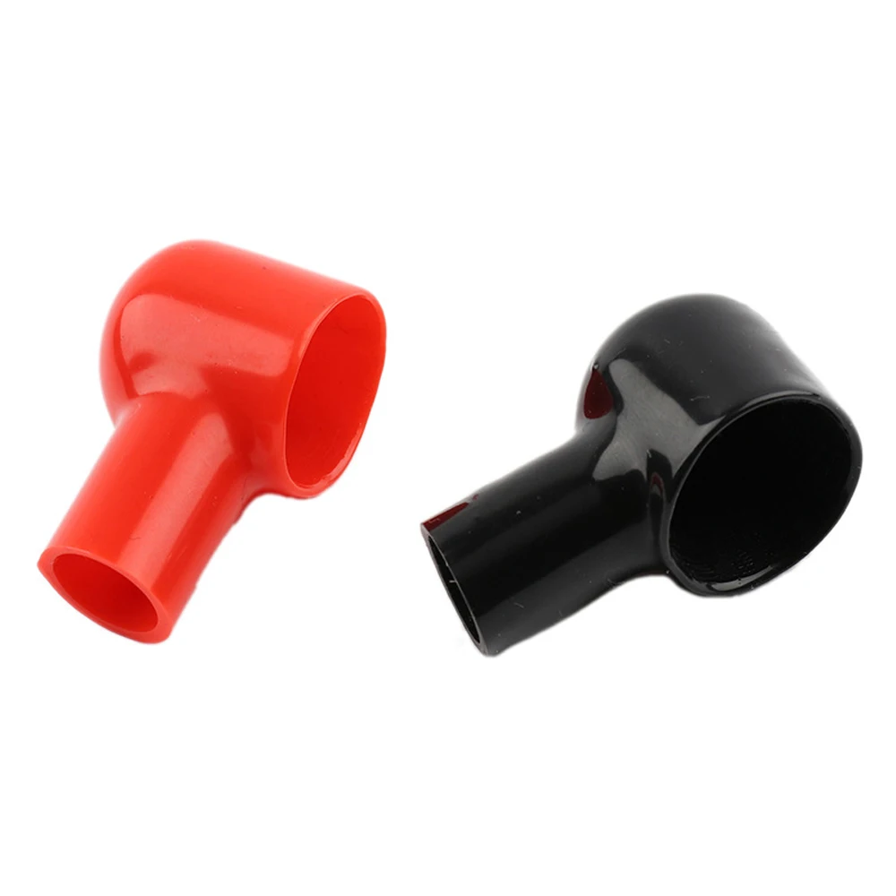 5 Pair Battery Positive and Negative Electrode Dust Cover Battery Connector Protection Cover L20-12 Terminal Insulation Cover
5 Pair Battery Positive and Negative Electrode Dust Cover Battery Connector Protection Cover L20-12 Terminal Insulation Cover