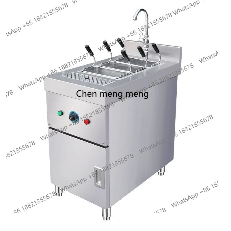 Spaghetti Stove Electric Boiled Dumplings Hot Vegetable Wonton Dan Dan Noodle Cooking Pot Noodle Cooking Stove
Spaghetti Stove Electric Boiled Dumplings Hot Vegetable Wonton Dan Dan Noodle Cooking Pot Noodle Cooking Stove