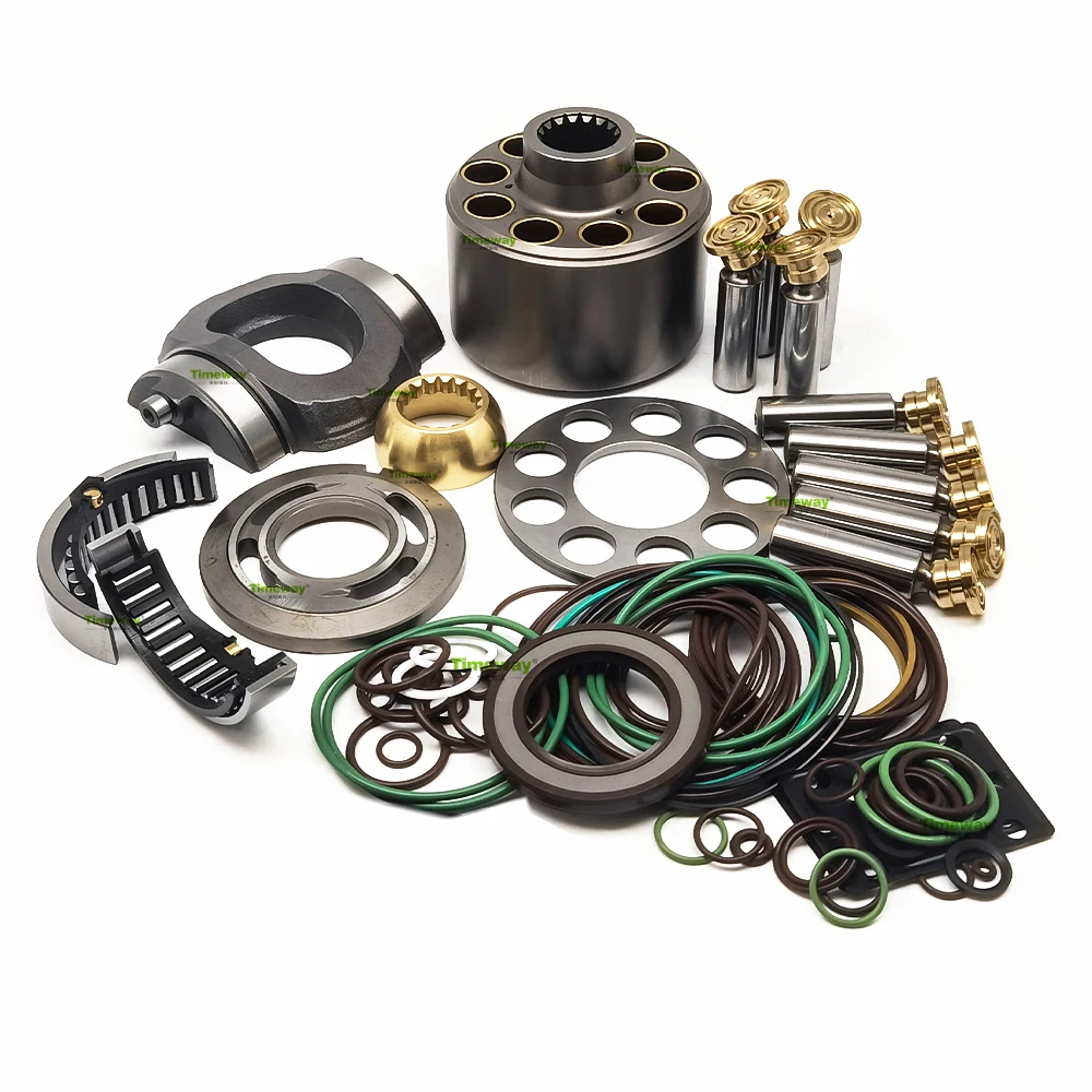 Hydraulic Pump Repair Kit Pump Rotary Group Kits for A4VG40 Rexroth Pump Spare Parts Piston Pump Accessories
Hydraulic Pump Repair Kit Pump Rotary Group Kits for A4VG40 Rexroth Pump Spare Parts Piston Pump Accessories