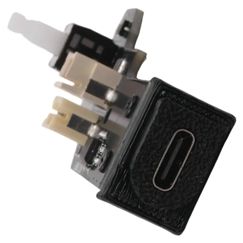 For NGC Gamecube Power Adapter Type-C Adapter For NGC Gamecube For NGC Game Console DOL-001/101-A86G
For NGC Gamecube Power Adapter Type-C Adapter For NGC Gamecube For NGC Game Console DOL-001/101-A86G