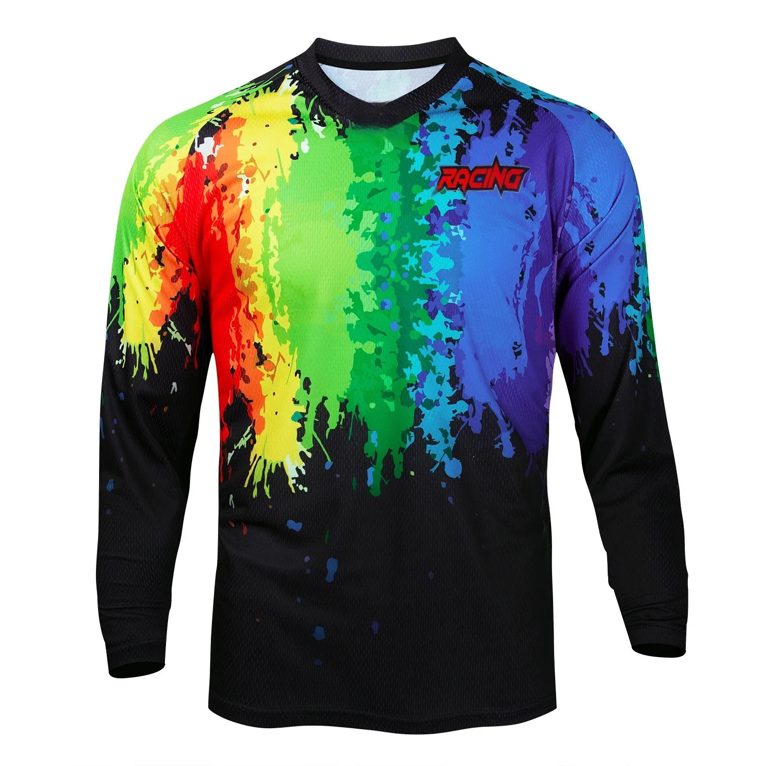 2026 Motorcycle Endurance Sweatshirt Mountain Bike Men's Motorcycle Off Road Quick Drying Long Sleeved Shirt
2026 Motorcycle Endurance Sweatshirt Mountain Bike Men's Motorcycle Off Road Quick Drying Long Sleeved Shirt