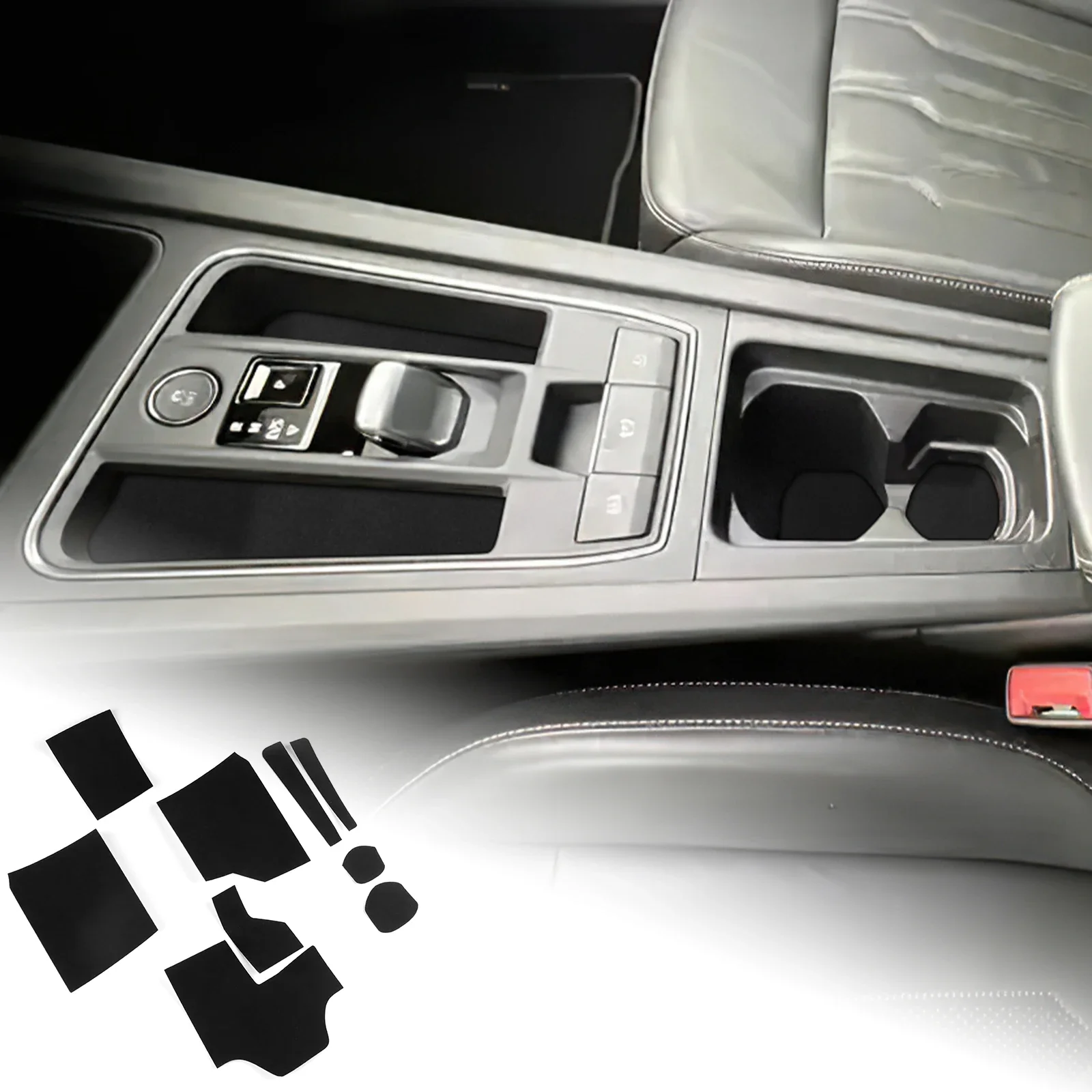 For Cupra Formentor 2020 2021 2022 2023 2024 2025 2026 Premium Suede Central Gear Panel Sticker for Seat Leon MK4 Cupra Leon
For Cupra Formentor 2020 2021 2022 2023 2024 2025 2026 Premium Suede Central Gear Panel Sticker for Seat Leon MK4 Cupra Leon