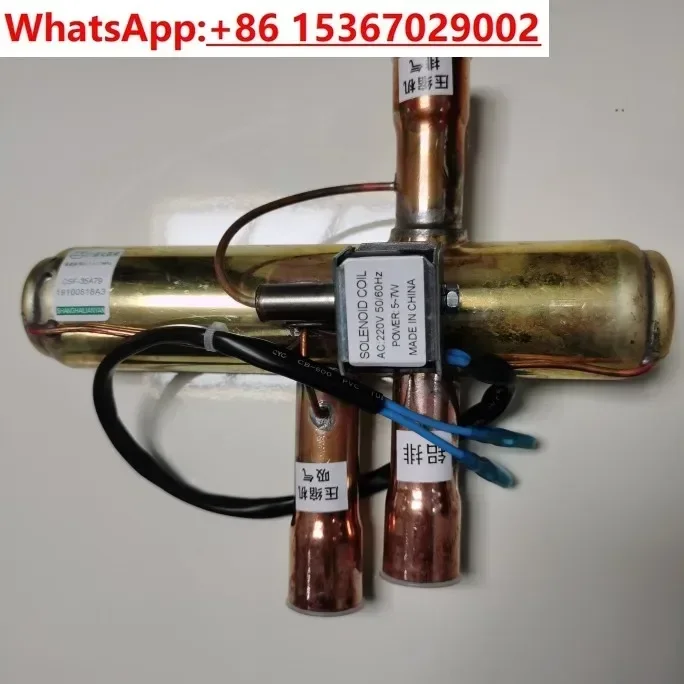 5P10P12P15P20P cold storage fluorinated cream check valve three-way cream valve
5P10P12P15P20P cold storage fluorinated cream check valve three-way cream valve