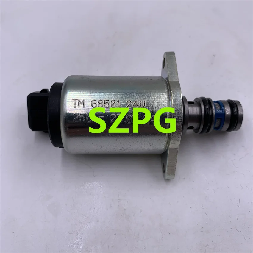 Электромагнитный клапан гидравлического насоса TM68501 24 В 25 бар
Электромагнитный клапан гидравлического насоса TM68501 24 В 25 бар