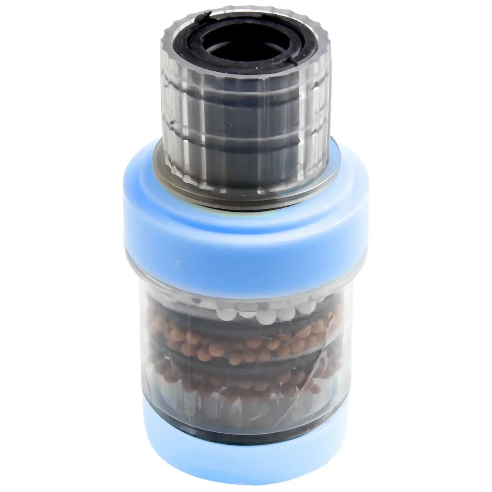 6-layers Faucet Water Filter Tap Purifier Stone Coconut Charcoal Faucet Nozzle Kitchen Mixer Aerator Bathroom Accesories
6-layers Faucet Water Filter Tap Purifier Stone Coconut Charcoal Faucet Nozzle Kitchen Mixer Aerator Bathroom Accesories